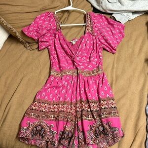 Francesca’s romper
